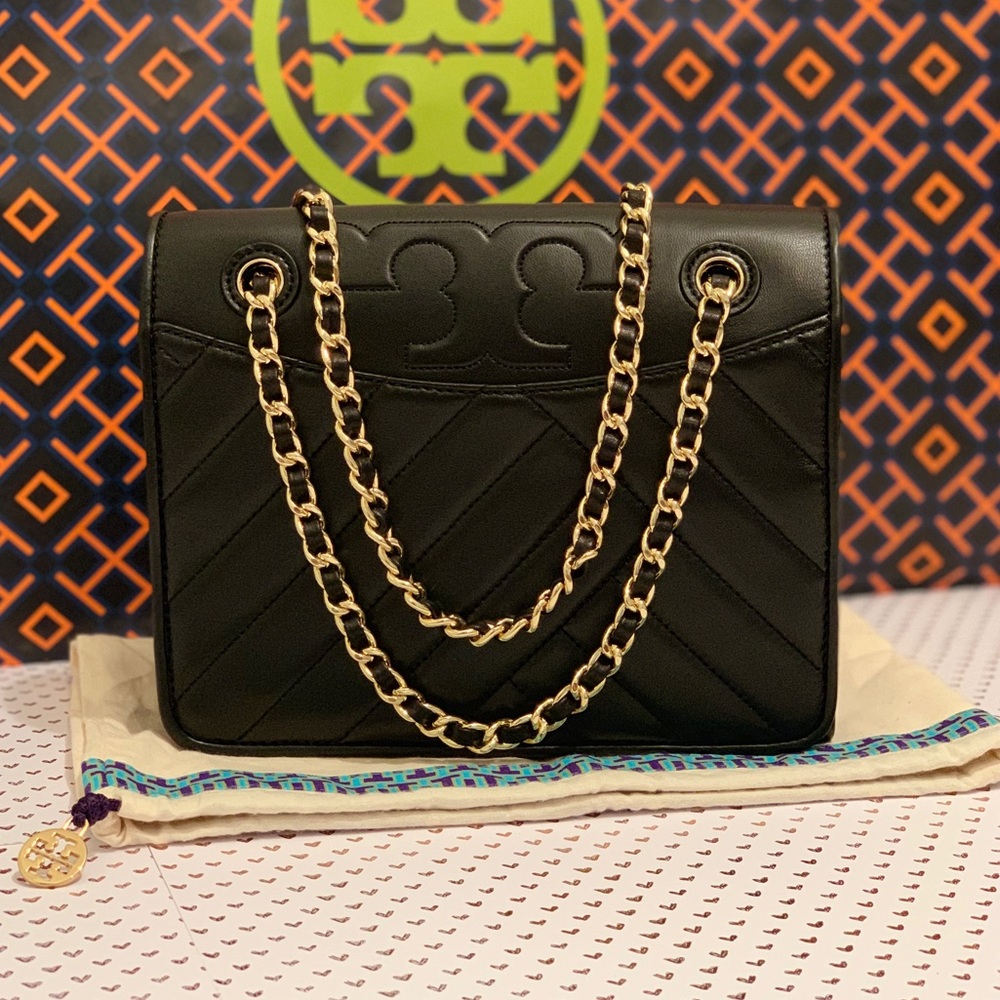 Alexa Convertible Shoulder Bag